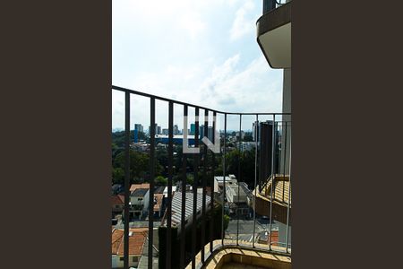 Varanda de apartamento para alugar com 1 quarto, 48m² em Vila Guarani (z Sul), São Paulo