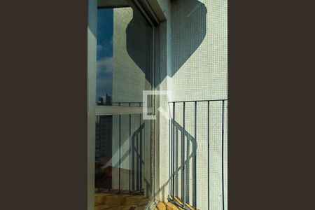 Varanda de apartamento para alugar com 1 quarto, 48m² em Vila Guarani (z Sul), São Paulo