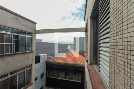 Vista Sala  de apartamento para alugar com 2 quartos, 83m² em Pari, São Paulo
