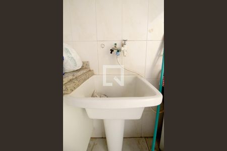 Casa de condomínio para alugar com 308m², 3 quartos e 3 vagasLavanderia