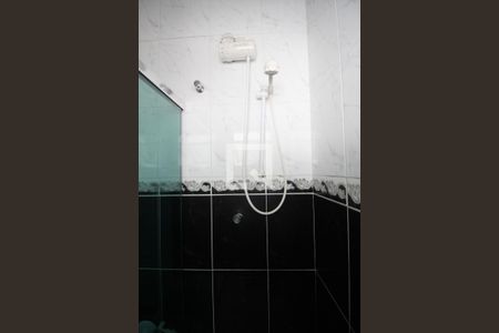 Casa de condomínio para alugar com 308m², 3 quartos e 3 vagasBanheiro da Suíte 2