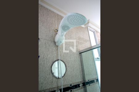 Casa de condomínio para alugar com 308m², 3 quartos e 3 vagasBanheiro da Suíte 1