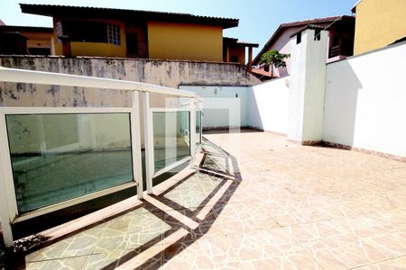 Casa de condomínio para alugar com 308m², 3 quartos e 3 vagasVista da Suíte 3