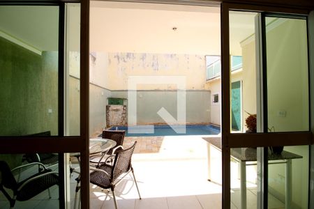 Vista da Sala de casa de condomínio para alugar com 3 quartos, 308m² em Granja Olga Ii, Sorocaba