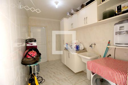 Casa de condomínio para alugar com 308m², 3 quartos e 3 vagasLavanderia