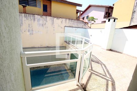 Vista Suíte 1 de casa de condomínio para alugar com 3 quartos, 308m² em Granja Olga Ii, Sorocaba