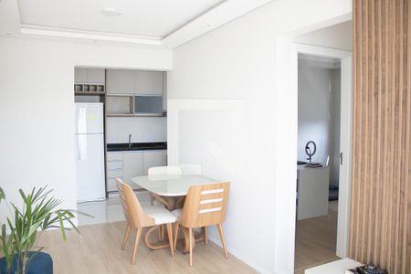 Sala de apartamento para alugar com 2 quartos, 47m² em Presidente Altino, Osasco
