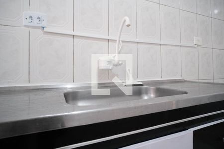 Apartamento à venda com 56m², 2 quartos e 1 vagaCozinha