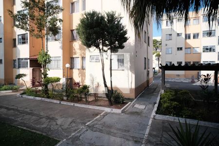 Apartamento à venda com 56m², 2 quartos e 1 vagaVista - Quarto 2