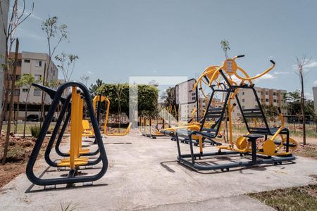 Apartamento à venda com 56m², 2 quartos e 1 vagaÁrea comum