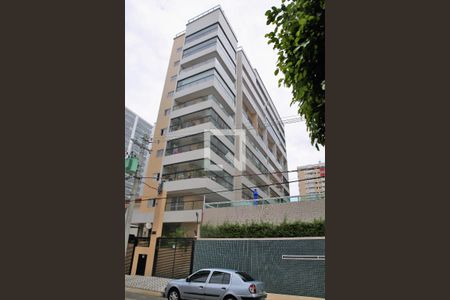 Apartamento para alugar com 52m², 1 quarto e 1 vagaFachada