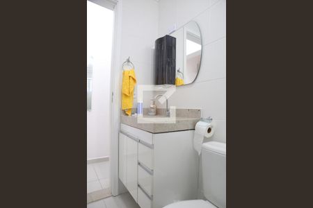 Apartamento para alugar com 52m², 1 quarto e 1 vagaBanheiro Social