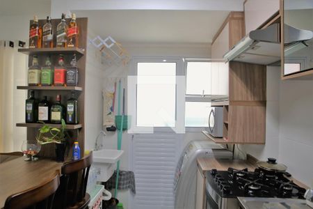 Apartamento para alugar com 52m², 1 quarto e 1 vagaCozinha