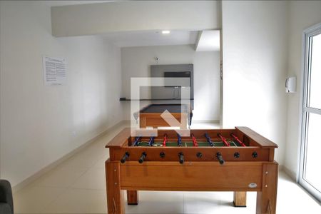 Apartamento para alugar com 52m², 1 quarto e 1 vagaSala de Jogos