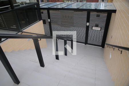 Apartamento para alugar com 52m², 1 quarto e 1 vagaEscada