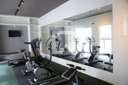 Apartamento para alugar com 52m², 1 quarto e 1 vagaÁrea comum - Academia