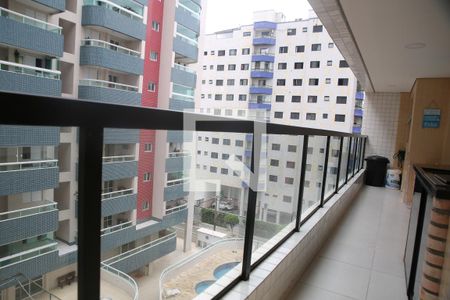 Apartamento para alugar com 52m², 1 quarto e 1 vagaVaranda gourmet