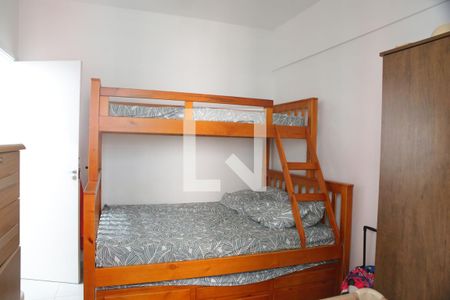 Quarto de apartamento para alugar com 1 quarto, 52m² em Guilhermina, Praia Grande