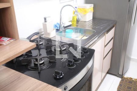 Apartamento para alugar com 52m², 1 quarto e 1 vagaCozinha