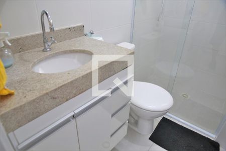 Apartamento para alugar com 52m², 1 quarto e 1 vagaBanheiro Social