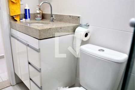 Apartamento para alugar com 52m², 1 quarto e 1 vagaBanheiro Social