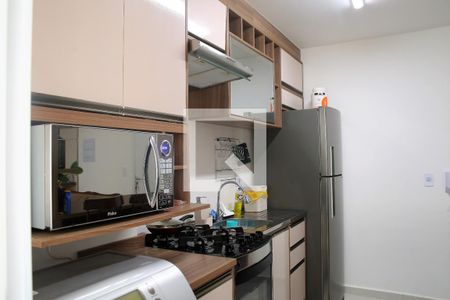 Apartamento para alugar com 52m², 1 quarto e 1 vagaCozinha