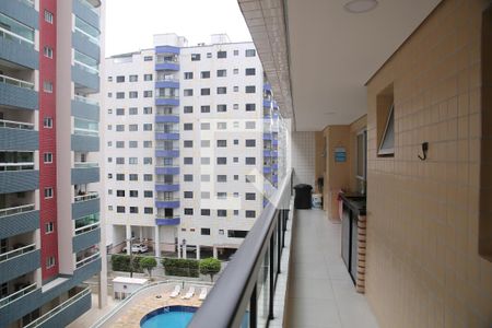 Apartamento para alugar com 52m², 1 quarto e 1 vagaVaranda gourmet