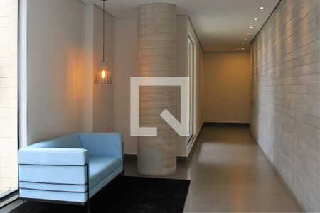 Apartamento para alugar com 52m², 1 quarto e 1 vagaHall de Entrada