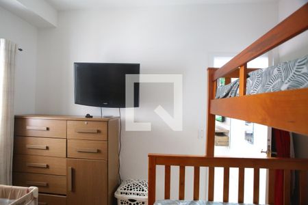 Quarto de apartamento para alugar com 1 quarto, 52m² em Guilhermina, Praia Grande