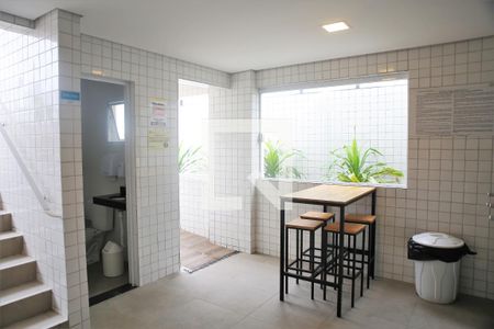 Apartamento para alugar com 52m², 1 quarto e 1 vagaÁrea comum - espaço gourmet