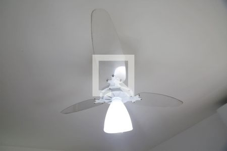 Detalhe Sala de apartamento para alugar com 1 quarto, 52m² em Guilhermina, Praia Grande