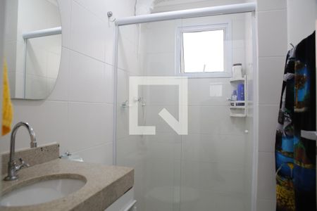 Apartamento para alugar com 52m², 1 quarto e 1 vagaBanheiro Social