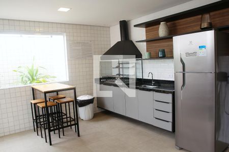 Apartamento para alugar com 52m², 1 quarto e 1 vagaÁrea comum - espaço gourmet