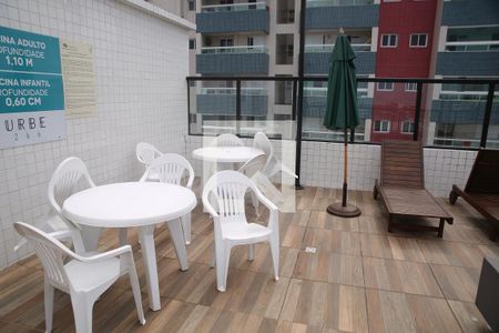 Apartamento para alugar com 52m², 1 quarto e 1 vagaÁrea comum - Piscina
