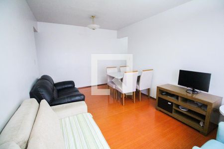 Sala de apartamento à venda com 2 quartos, 72m² em Santa Teresinha, São Paulo
