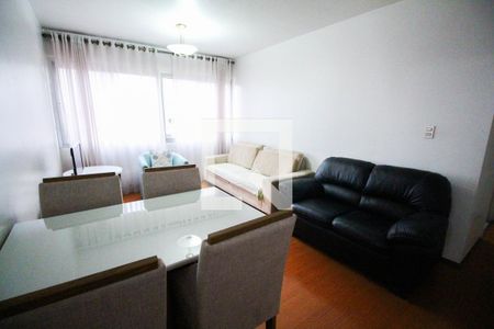 Sala de apartamento à venda com 2 quartos, 72m² em Santa Teresinha, São Paulo