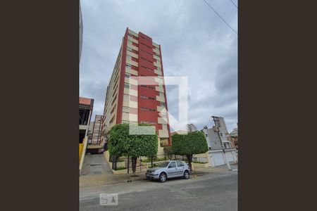 Apartamento à venda com 72m², 2 quartos e 1 vaga Apartamento à venda com 72m², 2 quartos e 1 vagaFachada
