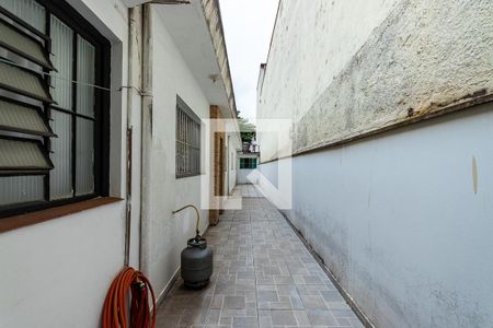 Casa para alugar com 500m², 5 quartos e 2 vagas Casa para alugar com 500m², 5 quartos e 2 vagasCorredor lateral