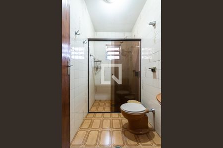 Casa para alugar com 500m², 5 quartos e 2 vagas Casa para alugar com 500m², 5 quartos e 2 vagasBanheiro casa 2