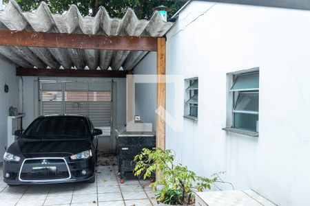 Vista da sala  de casa para alugar com 5 quartos, 500m² em Vila Ré, São Paulo