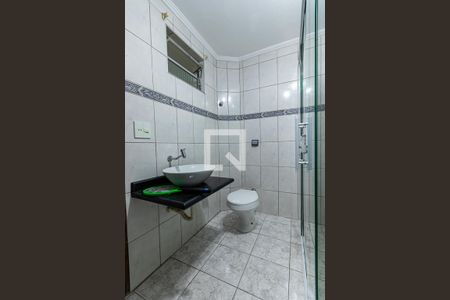 Casa para alugar com 500m², 5 quartos e 2 vagas Casa para alugar com 500m², 5 quartos e 2 vagasBanheiro quarto suíte