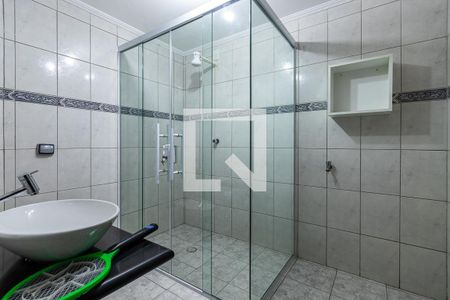 Casa para alugar com 500m², 5 quartos e 2 vagas Casa para alugar com 500m², 5 quartos e 2 vagasBanheiro quarto suíte