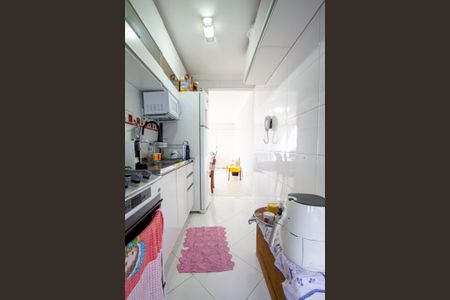 Apartamento à venda com 42m², 2 quartos e 1 vagaCozinha