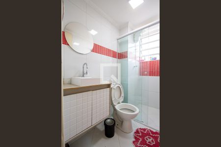 Apartamento à venda com 42m², 2 quartos e 1 vagaBanheiro