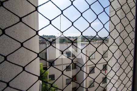Vista da Sala de apartamento à venda com 2 quartos, 42m² em São Pedro, Osasco