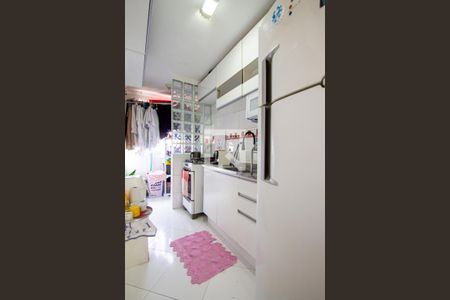 Apartamento à venda com 42m², 2 quartos e 1 vagaCozinha