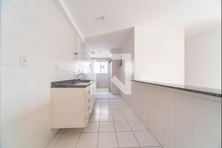 Apartamento à venda com 61m², 3 quartos e 1 vagaCozinha