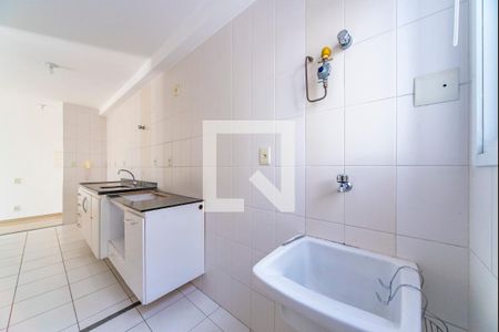 Apartamento à venda com 61m², 3 quartos e 1 vagaÁrea de Serviço