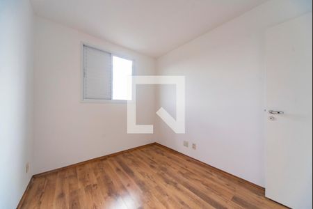 Apartamento à venda com 61m², 3 quartos e 1 vagaQuarto 3