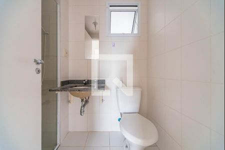 Apartamento à venda com 61m², 3 quartos e 1 vagaBanheiro